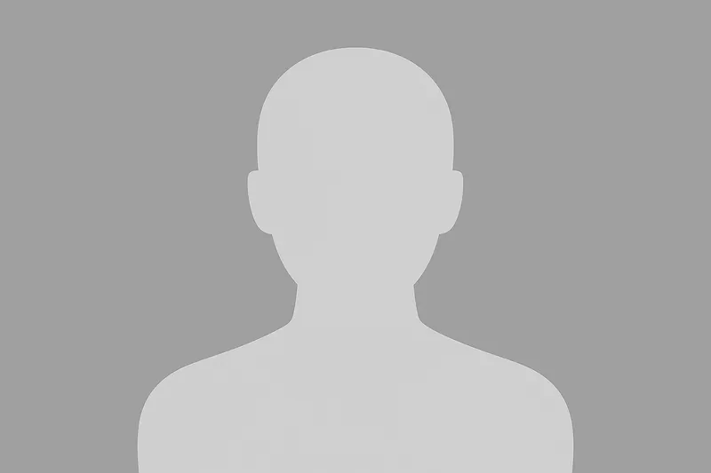 Schlichte Silhouette auf grauem Hintergrund.webp