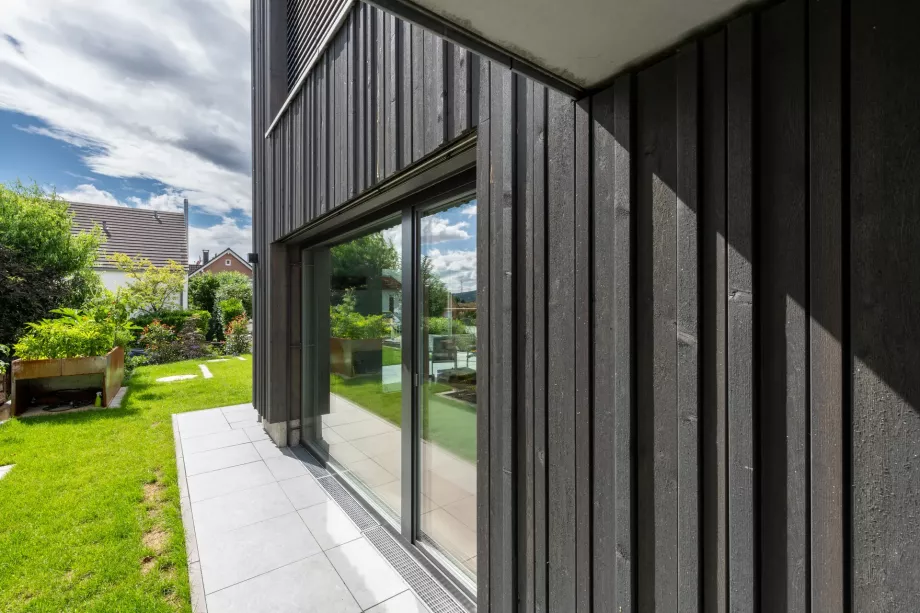 Doppelhaushälfte Korb