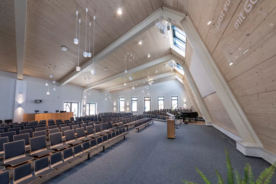 Gemeindezentrum Pforzheim