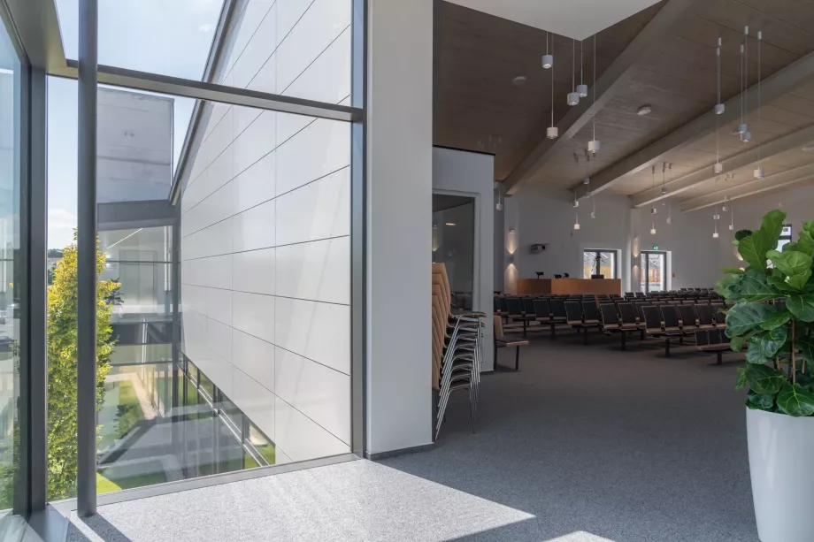 Gemeindezentrum Pforzheim