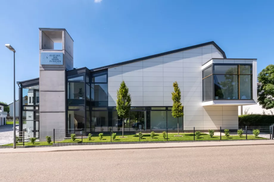 Gemeindezentrum Pforzheim