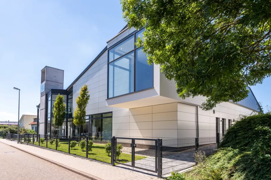 Gemeindezentrum Pforzheim